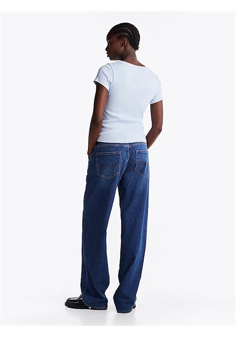 tommy hilfiger t-shirt Tommy Hilfiger | DW0DW19435C3Q